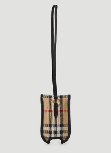 안티 B 젤 홀더 백 Burberry 안티 B 젤 홀더 백 베이지 bur0246053