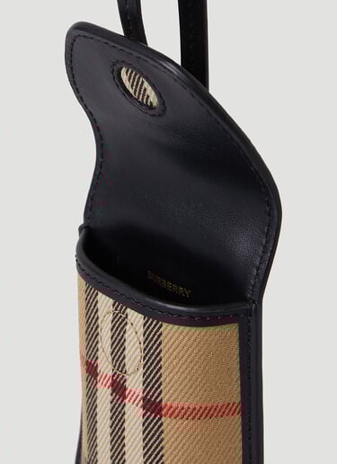안티 B 젤 홀더 백 Burberry 안티 B 젤 홀더 백 베이지 bur0246053