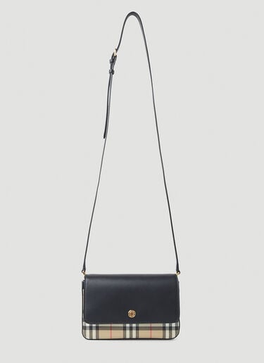 New Hampshire 单肩包 Burberry New Hampshire 单肩包 黑 bur0248057
