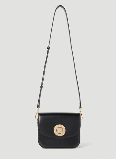 Small Elizabeth Shoulder Bag Burberry Small Elizabeth Shoulder Bag Black bur0251057