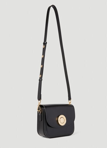 Small Elizabeth Shoulder Bag Burberry Small Elizabeth Shoulder Bag Black bur0251057