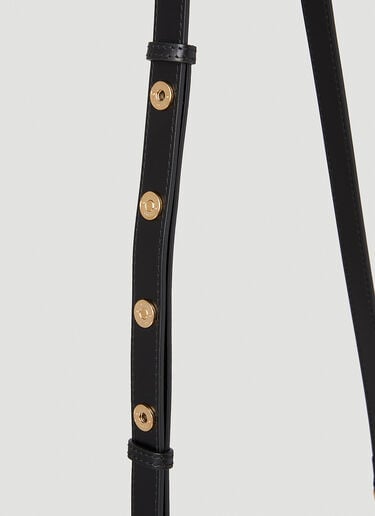 Small Elizabeth Shoulder Bag Burberry Small Elizabeth Shoulder Bag Black bur0251057