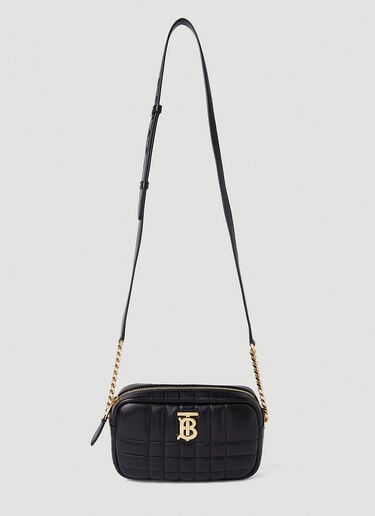 Lola 迷你相机包 Burberry Lola 迷你相机包 黑色 bur0251111