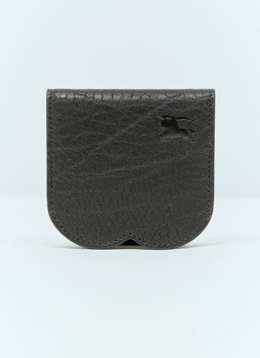 Chess Folding Cardholder Burberry Chess Folding Cardholder Black bur0255069