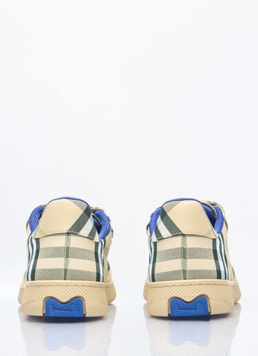 Terrace Sneakers Burberry Terrace Sneakers Beige bur0258007