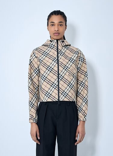 Check Jacket