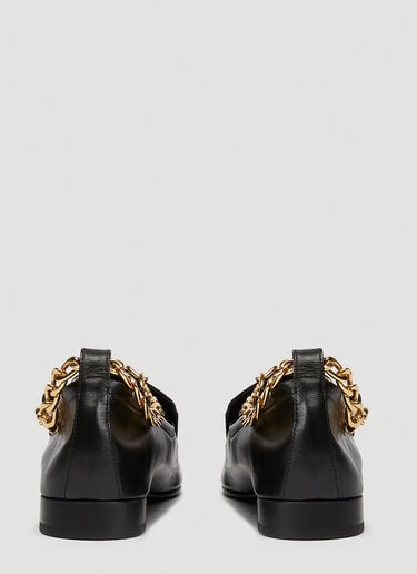 Nick Loafers BY FAR Nick Loafers Black byf0244009