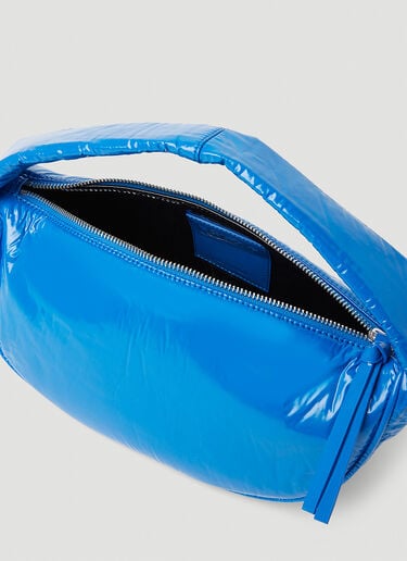 Cush Handbag BY FAR Cush Handbag Blue byf0253002