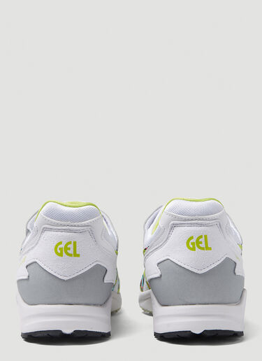 Comme des Garçons SHIRT x Asics Tarther Sneakers Yellow cdg0145009