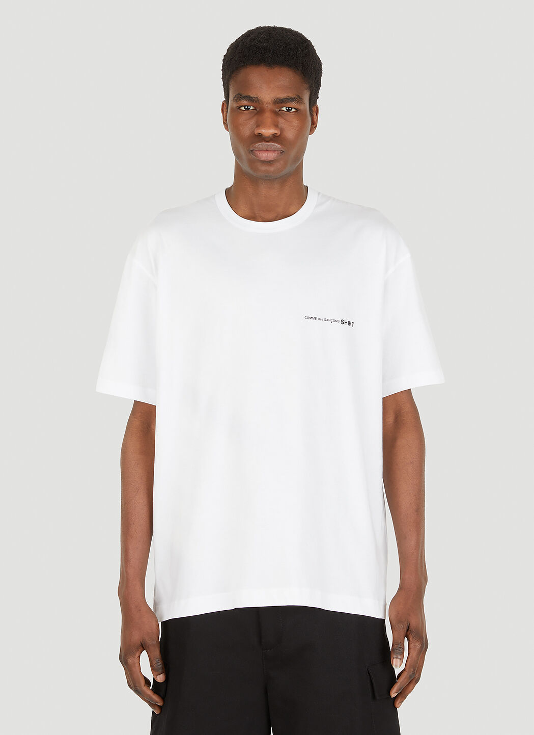 Comme des Garcons SHIRT CDG Big T-Shirt | LN-CC