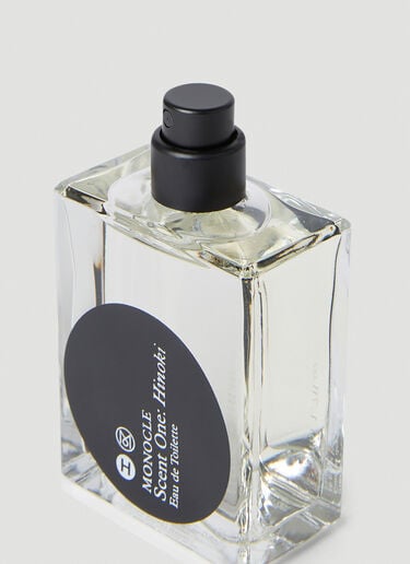 x Monocle Scent 1: Hinoki Eau de Toilette Comme des Garçons PARFUMS x Monocle Scent 1: Hinoki Eau de Toilette Black cdp0354005