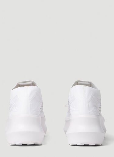 Comme des Garçons x Salomon Pulsar 厚底运动鞋 白色 cds0351002