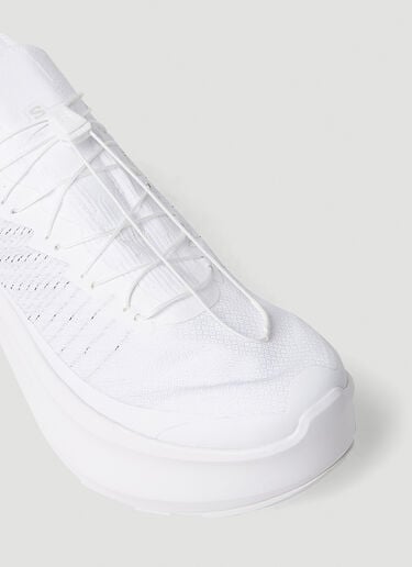 Comme des Garçons x Salomon Pulsar 厚底运动鞋 白色 cds0351002