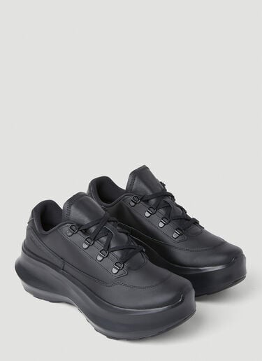 Comme des Garçons x Salomon SR811 Sneakers Black cds0353001