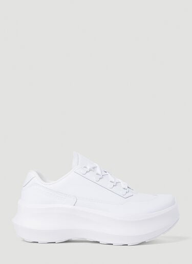 Comme des Garçons x Salomon SR811 Sneakers White cds0353002