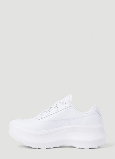 Comme des Garçons x Salomon SR811 Sneakers White cds0353002