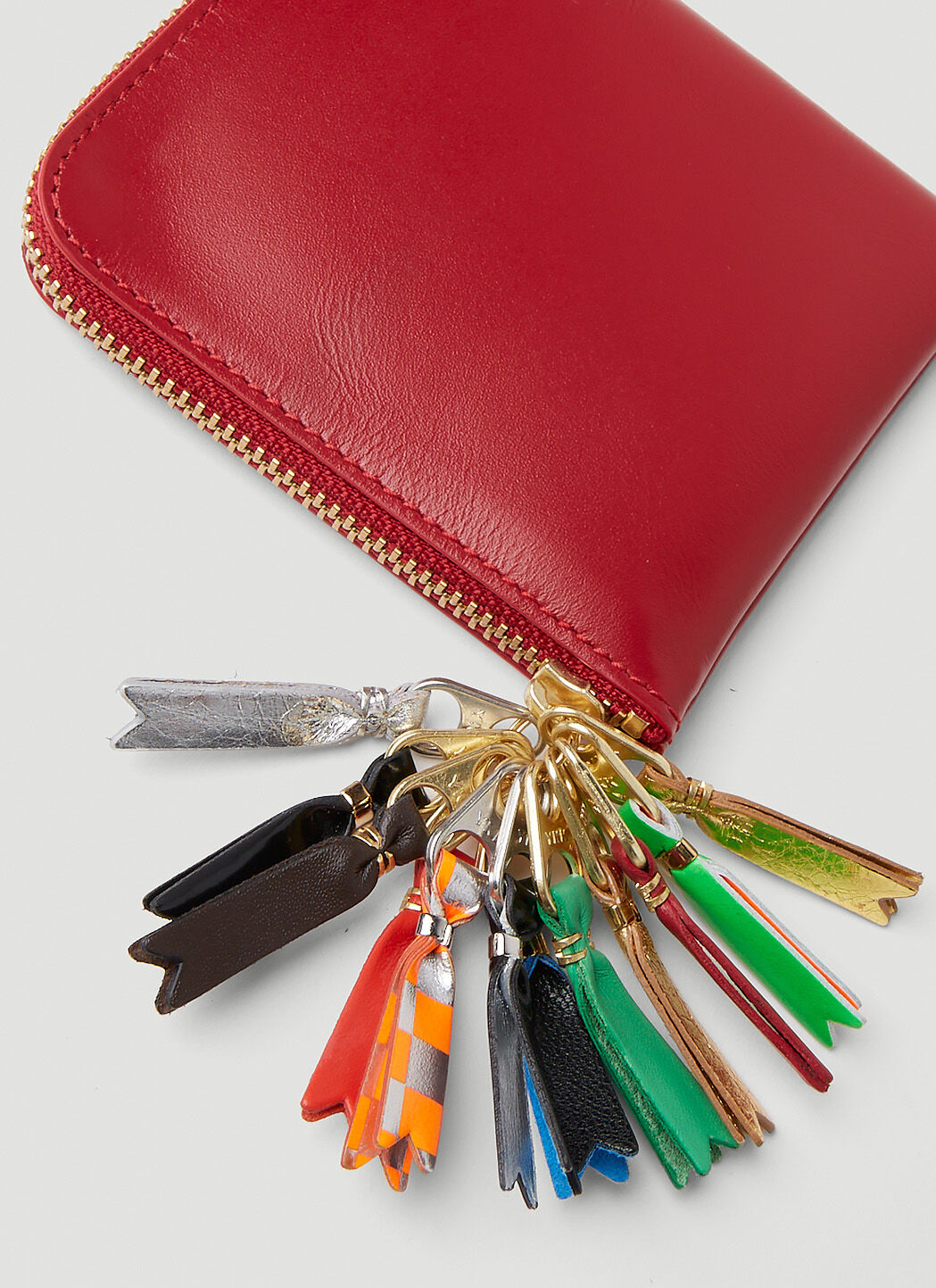 Comme des Garçons Wallet Zipper Wallet | LN-CC