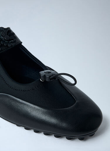 Sporty Mary Jane Shoes Cecilie Bahnsen Sporty Mary Jane Shoes Black cec0262002