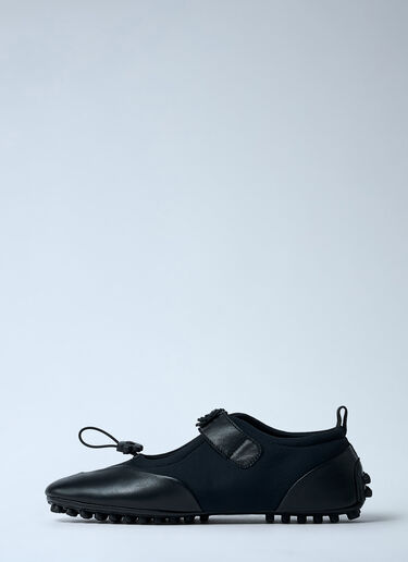 Sporty Mary Jane Shoes Cecilie Bahnsen Sporty Mary Jane Shoes Black cec0262002