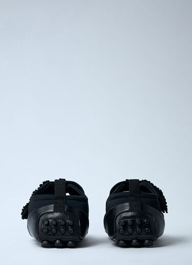 Sporty Mary Jane Shoes Cecilie Bahnsen Sporty Mary Jane Shoes Black cec0262002
