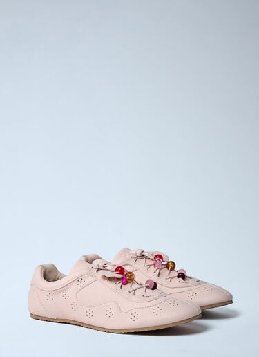 Slim Sneakers Cecilie Bahnsen Slim Sneakers Pink cec0262003