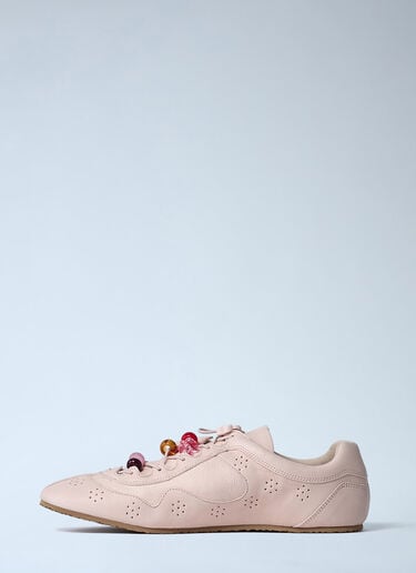 Slim Sneakers Cecilie Bahnsen Slim Sneakers Pink cec0262003