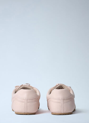 Cecilie Bahnsen Slim Sneakers Pink cec0262003