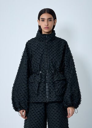 Cecilie Bahnsen Arlo Jacket Black cec0262004