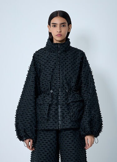Cecilie Bahnsen Arlo Jacket Black cec0262004