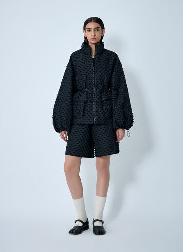 Cecilie Bahnsen Arlo Jacket Black cec0262004