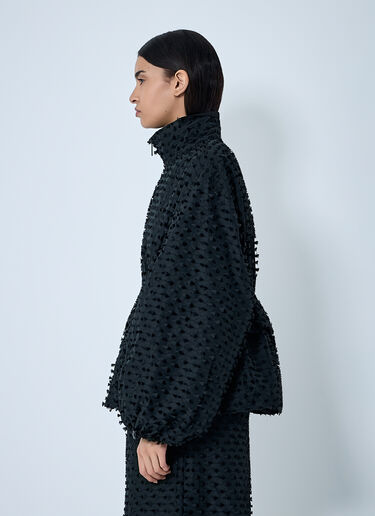 Cecilie Bahnsen Arlo Jacket Black cec0262004