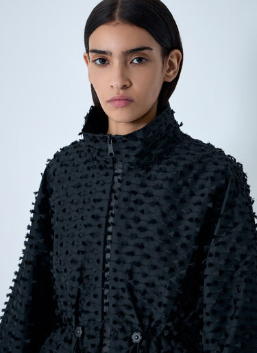 Cecilie Bahnsen Arlo Jacket Black cec0262004