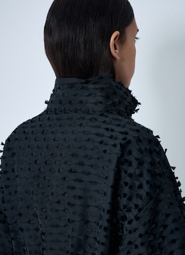 Cecilie Bahnsen Arlo Jacket Black cec0262004
