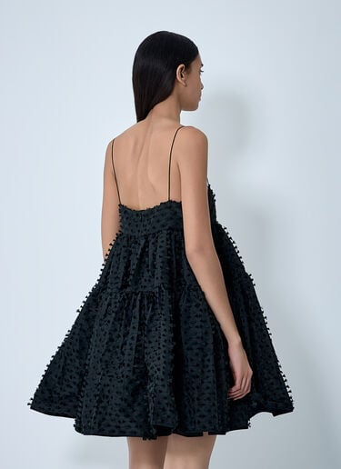 Oberra Dress Cecilie Bahnsen Oberra Dress Black cec0262006