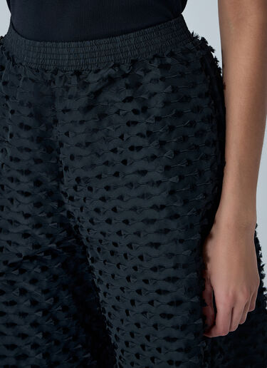 Textured Shorts Cecilie Bahnsen Textured Shorts Black cec0262010