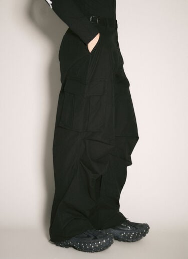 Overtime Cargo Pants 032c Overtime Cargo Pants Black cee0158023