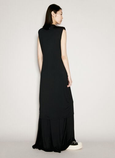 Daydream Layered Gown 032C Daydream Layered Gown Black cee0255001