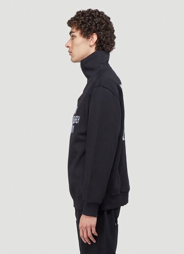10.10 Tunnel Sweatshirt 032C 10.10 Tunnel Sweatshirt Black cee0310002