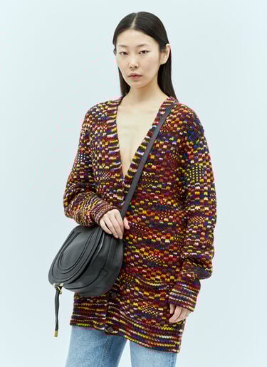 Marcie 中号马鞍包 Chloé Marcie 中号马鞍包 黑色 chl0255049