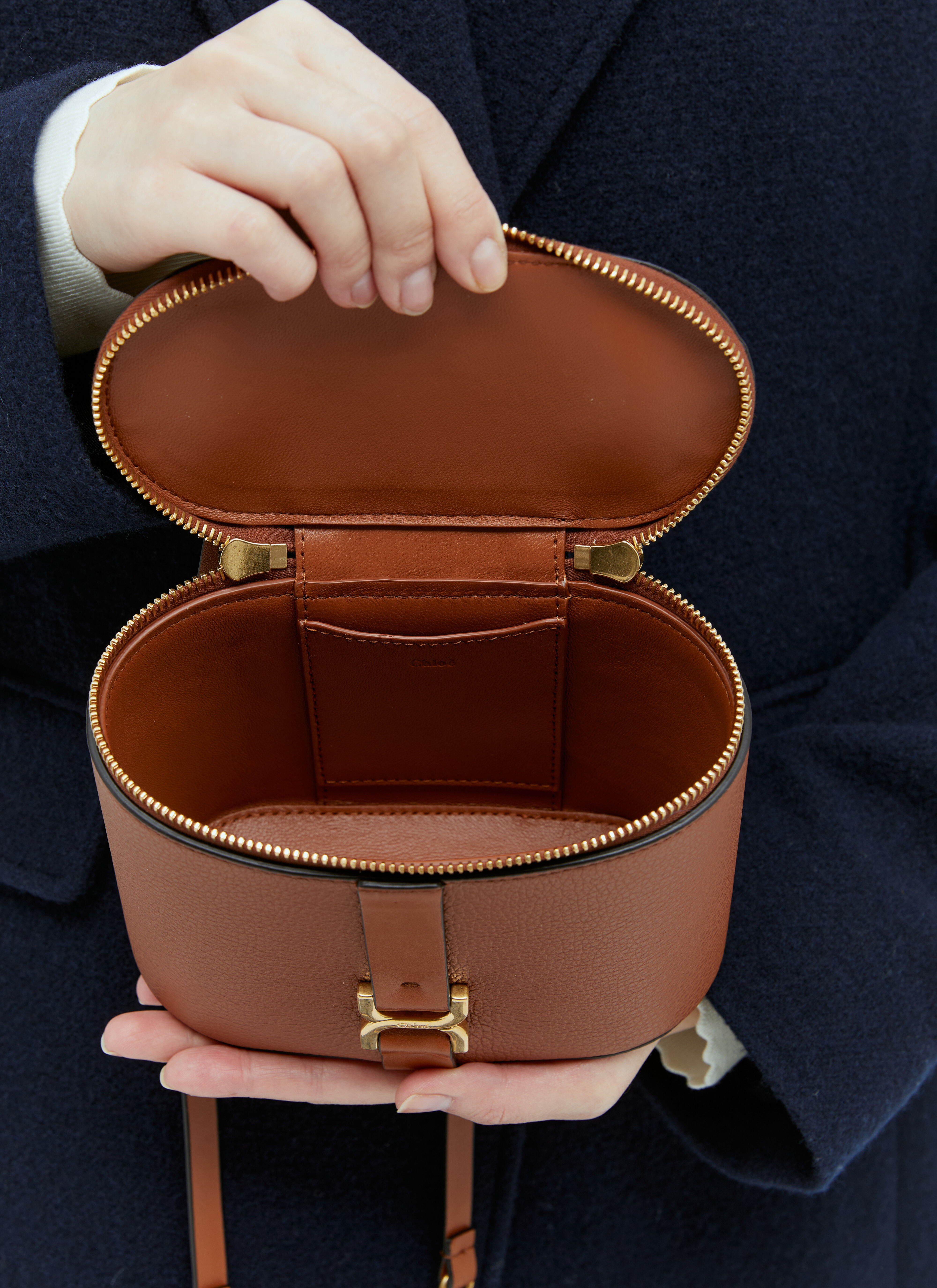 【CHLOE】MINI MARCIE VANITY BAG Chloe Mini Marcie Bag Review - The Beauty Look Book