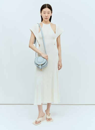 Marcie 小号马鞍包 Chloé Marcie 小号马鞍包 蓝色 chl0256020
