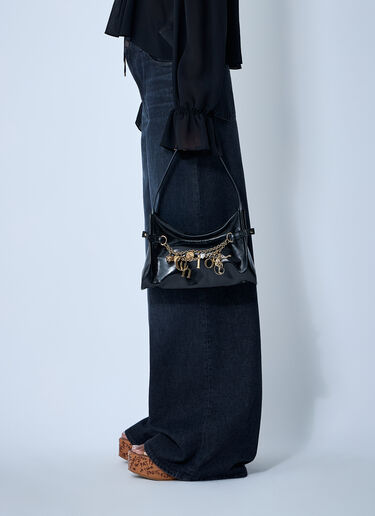 Charm Hobo Bag Chloé Charm Hobo Bag Black chl0261044
