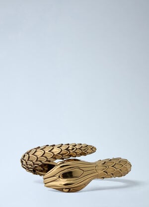 Chloé Snake Bracelet Gold chl0262021