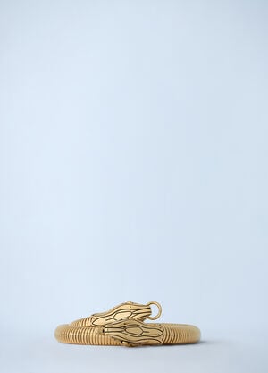 Chloé Snake Belt Gold chl0262024