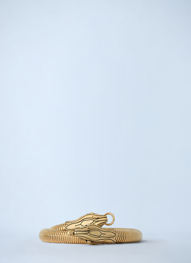 Snake Belt Chloé Snake Belt Gold chl0262024