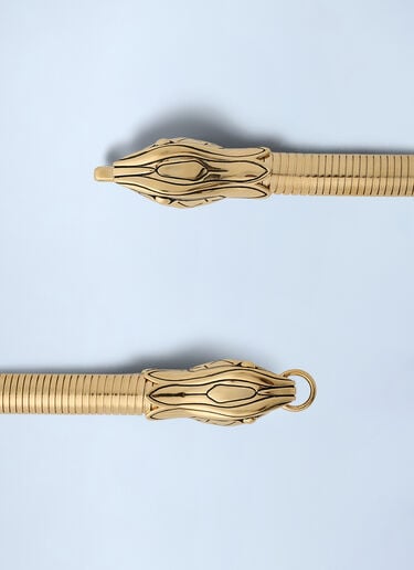 Snake Belt Chloé Snake Belt Gold chl0262024