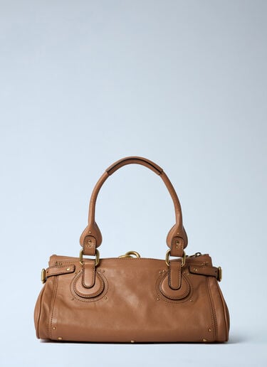 Paddington Handbag Chloé Paddington Handbag Brown chl0262038