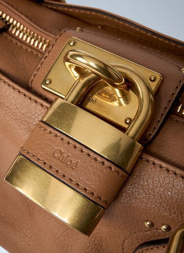 Paddington Handbag Chloé Paddington Handbag Brown chl0262038