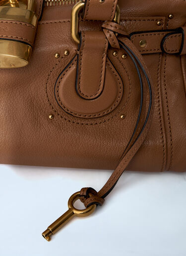 Paddington Handbag Chloé Paddington Handbag Brown chl0262038