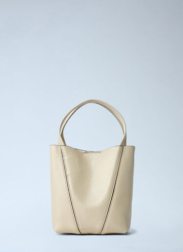 Small Spin Handbag Chloé Small Spin Handbag Beige chl0262047